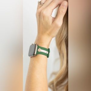 Strawberry Avocado Apple Watchband